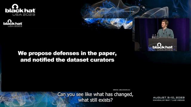 Poisoning Web-Scale Training Datasets is Practical смотреть онлайн