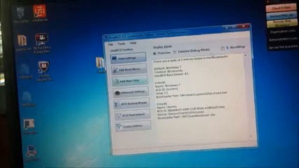Boot Ubuntu with Windows Boot Manager