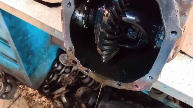 БМВ F20 1er "копейка" - замена сальников заднего редуктора сразу после покупки авто смотреть онлайн