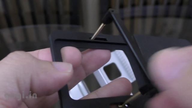 Action camera to Gimbal Adapter review - for under Rs. 800 смотреть онлайн