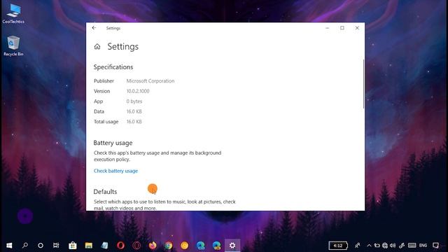 How to Reset Settings app in windows 10 || Fix Settings app not working in Windows 10 смотреть онлайн