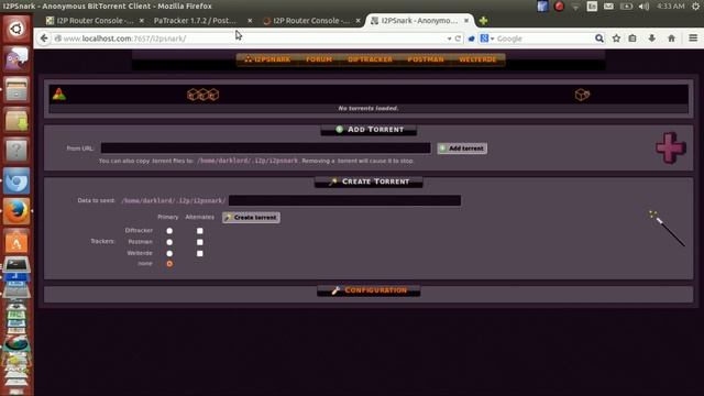 I2p Tutorial смотреть онлайн