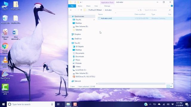 Microsoft Office 2019 Full Version Two Methods With Activator Permanently Free (No Virus) смотреть онлайн