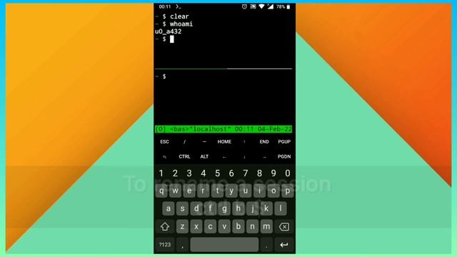 Installing Tmux in Termux | Hacker's terminal смотреть онлайн
