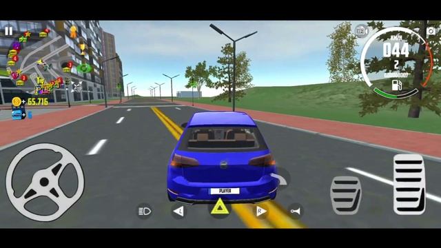 Car Simulator 2 🚖💥✨- Escape from the chase Ep4 - Car Games Android Gameplay🔥🔥 смотреть онлайн