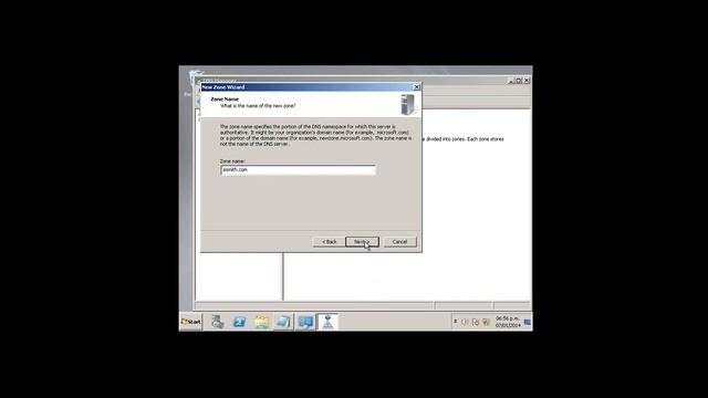 CREAR UN SERVIDOR WEB Y DNS EN WINDOWS SERVER 2008 смотреть онлайн