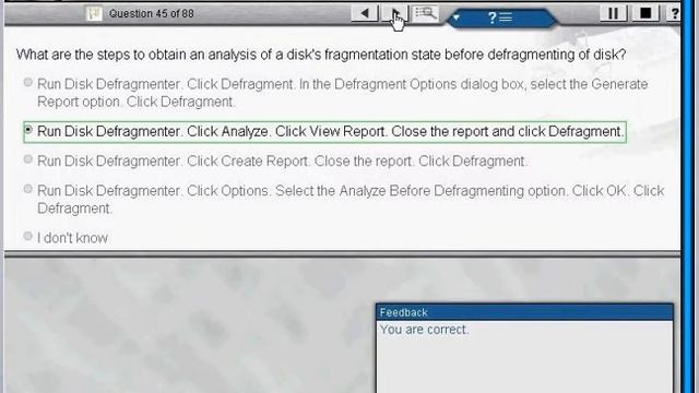 Assessment/Windows XP Professional Installation and Admi смотреть онлайн