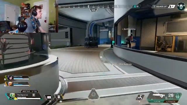 Apex with Aurora смотреть онлайн