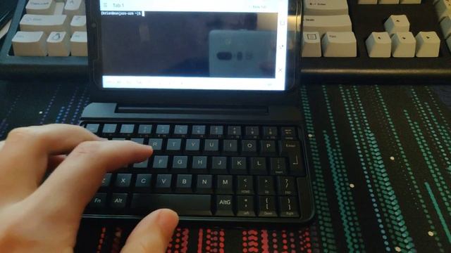 PinePhone Pro with Keyboard - Plasma Mobile Bug смотреть онлайн