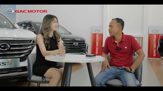 GAC GS5: Why Should You Choose GAC Motor Cambodia ? смотреть онлайн
