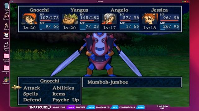 Slimy Smiley | Dragon Quest VIII - PART 6 смотреть онлайн