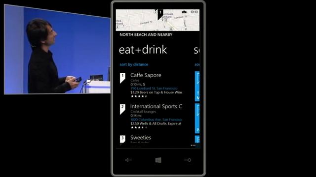 Windows Phone 8 Developer Summit смотреть онлайн