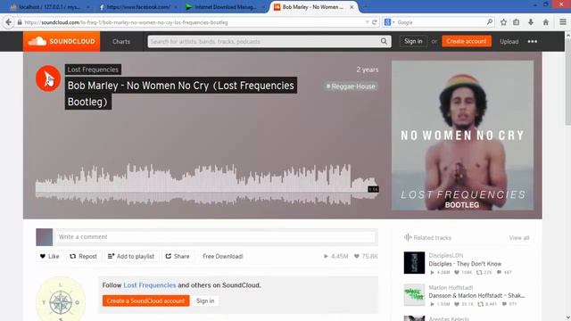 SOUNDCLOUD: HOW TO PLAY SONGS OFFLINE!! смотреть онлайн