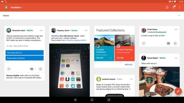 Full Android Marshmallow on Nexus Player смотреть онлайн