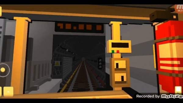 прохождение метро (встроенного DLC) от разработчика игры skyrail