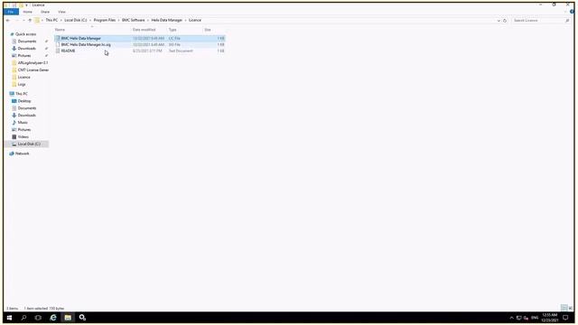 BMC Helix Data Manager: How to Apply HDM License 21.3 смотреть онлайн