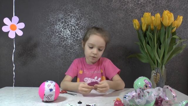 ЛОЛ оригинал или подделка ? Открываем ПЕРВЫЙ шар смотреть онлайн