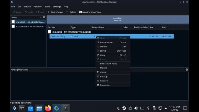 Steam Deck - Moving Home to an SD Card смотреть онлайн