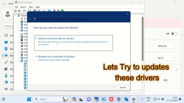 We Can’t set up mobile hotspot Windows 11 & 10 Problem смотреть онлайн