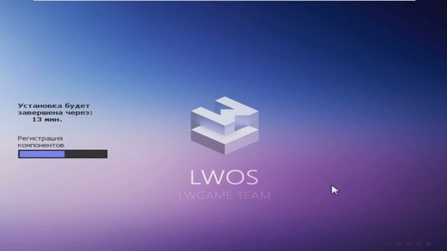 Установка сборки Windows XP LWOS на VMware Workstation смотреть онлайн