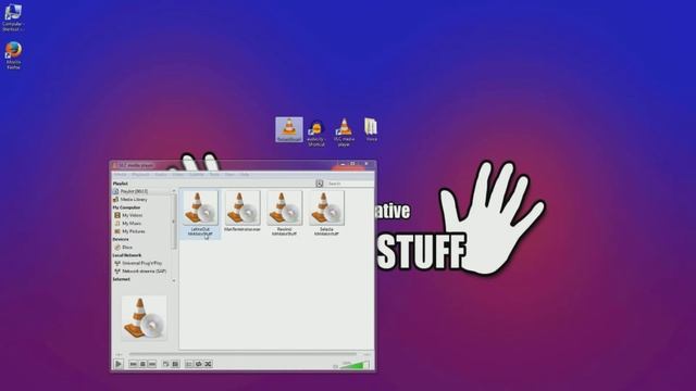 How to make a custom soundboard using VLC Player смотреть онлайн