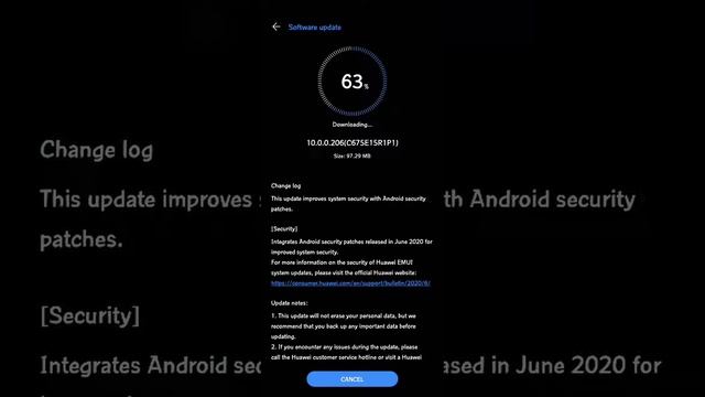 Honor 8x New update 2020 june update android 10.1 Huawei смотреть онлайн