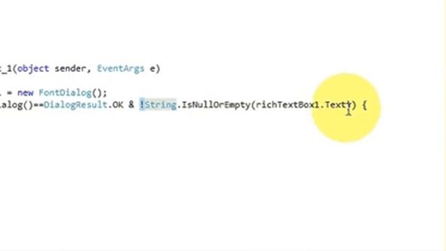 C# Tutorial 77: How to Use FontDialog in C# to change Font Size ,Color,Type ..... смотреть онлайн