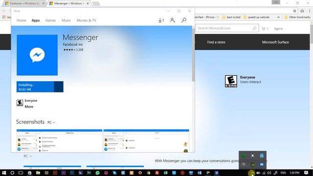 Facebook App on windows 10 - Stream live video from you computer directly using facebook app смотреть онлайн