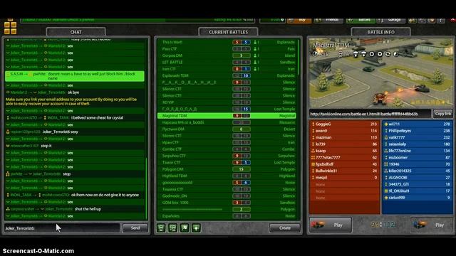 Tanki Online: MOD? смотреть онлайн