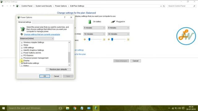 How to turn off and turn on auto/adaptive brightness in Windows 10 [tutorial] смотреть онлайн