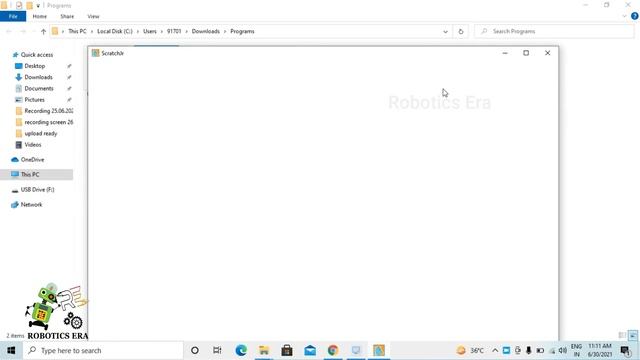 Tutorial 17 I Scratch Jr : How to Install in Desktop? I Laptop Version of Scratch Jr I Robotics Er смотреть онлайн