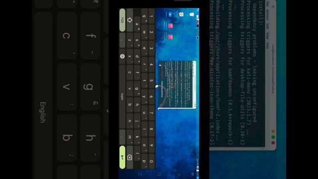 How to install Telegram in Kali Nethunter Rootless aarch64 смотреть онлайн