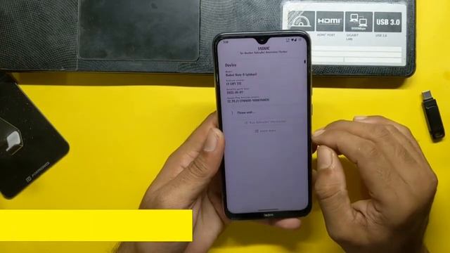 How to Install custom rom in Redmi Note 8|8T Project Elixir Android 13 смотреть онлайн