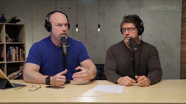 Mingis on Tech: Apple's latest iOS healthcare push смотреть онлайн
