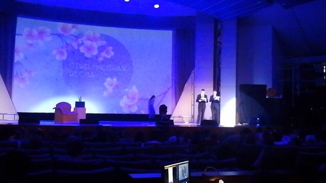 Laserworx - партнеры фестиваля студенческая весна 2019 в УлГТУ Ульяновск смотреть онлайн