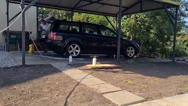 vw passat b5 autó mosás timelapse смотреть онлайн