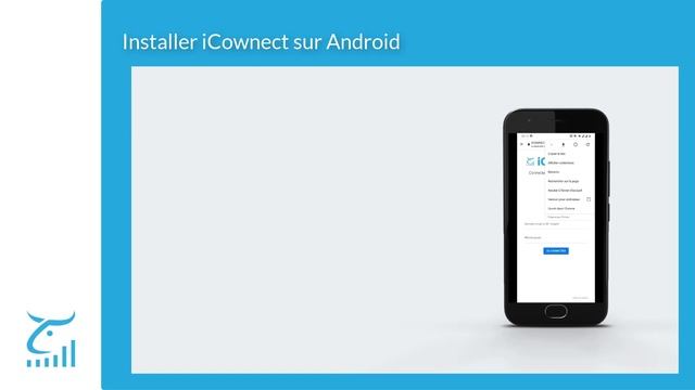 Mobile - Installer iCownect sur Android смотреть онлайн