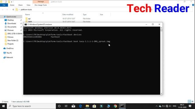 How to install TWRP Recovery Nokia 6.1 plus | Official Twrp Recovery[Hindi]🔥 смотреть онлайн