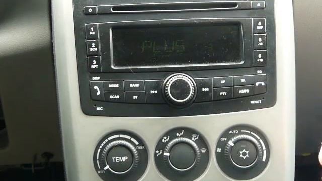 Обзор штатной магнитолы ПРИОРА ЛЮКС