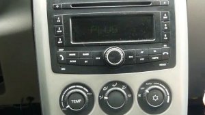 Обзор штатной магнитолы ПРИОРА ЛЮКС