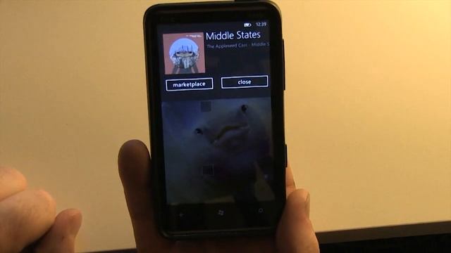 Windows Phone Mango [ Part 2 ] : Bing Search смотреть онлайн