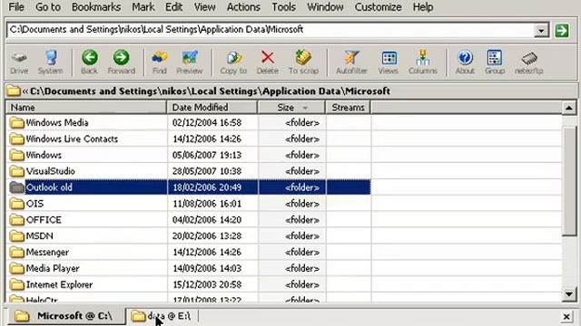 Use folder junctions to rearrange your folders смотреть онлайн
