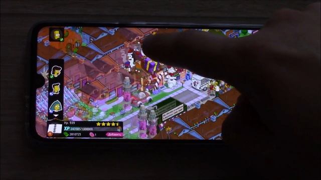 Тест производительности Redmi Note 7 на MIUI 10.2.1.0 смотреть онлайн