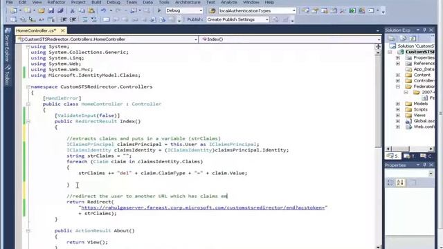 Windows Store Integrated App Security and Authentication Part 2) смотреть онлайн