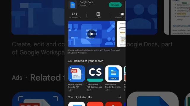 sorry google docs is unable to open the document android, problem solved смотреть онлайн