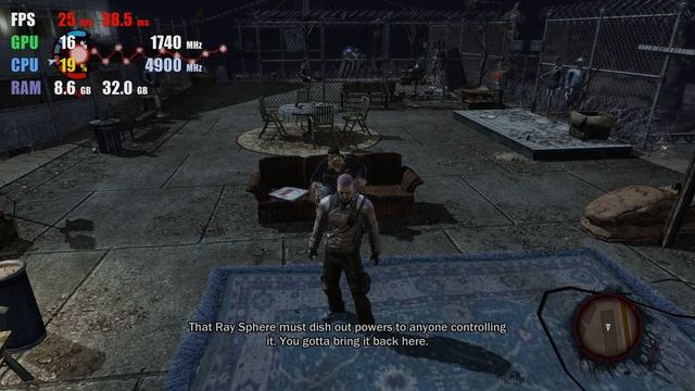 RPCS3 0.0.14 | inFamous 4K UHD | PS3 Emulator Gameplay смотреть онлайн