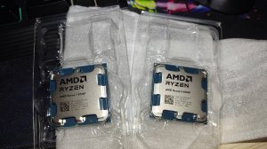 Ryzen 5 8400F и Ryzen 7 8700F - го(Д/В)но? Сравнение с R5 7500F и актуальными процессорами