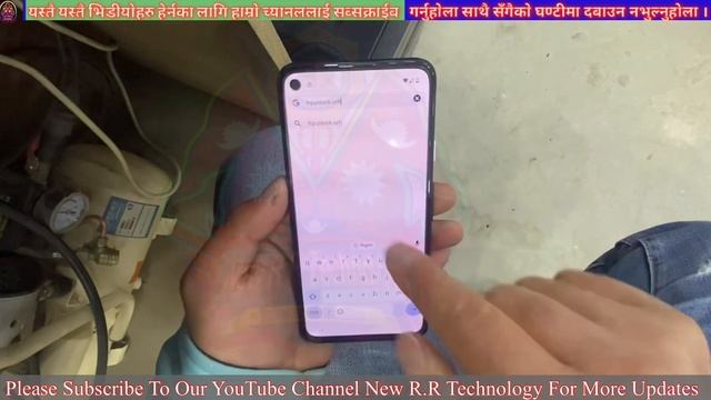 Google Pixel 4A Frp Bypass 2023