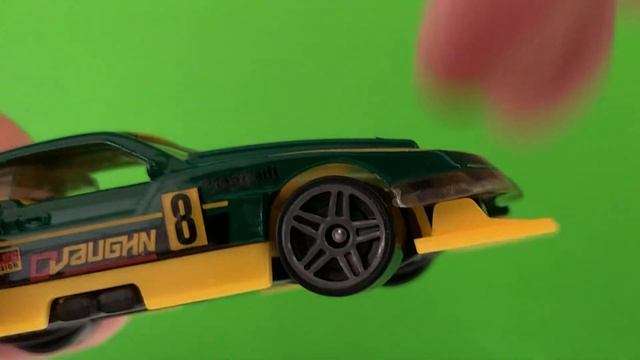 GT Scorcher - Hot Wheels Car With Snow Plough?