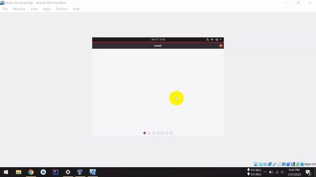 How to install ubuntu on Virtual Box смотреть онлайн